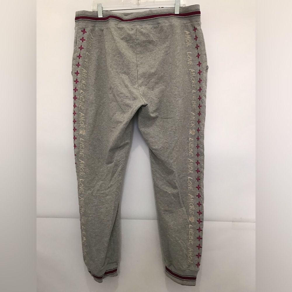 Johnny Was JOIE FRENCH TERRY JOGGER Size XL. - Picture 8 of 11